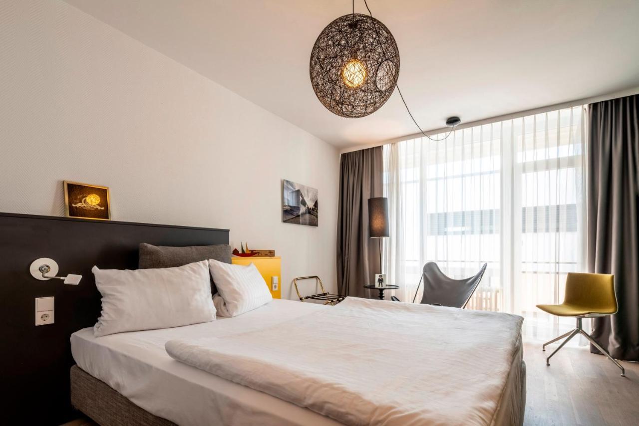 Das Eckert - Lifestyle Design Hotel & Fine Dining Bei Basel Grenzach-Wyhlen Zewnętrze zdjęcie