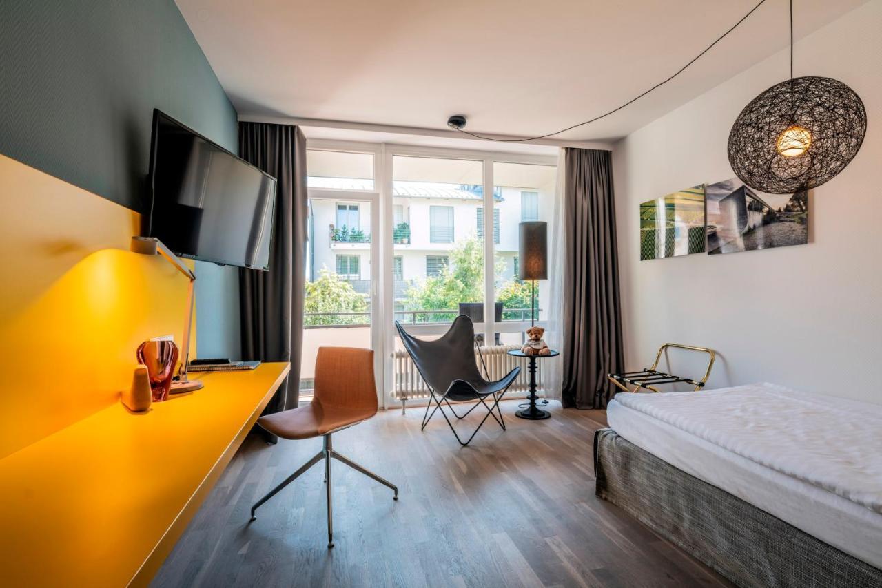 Das Eckert - Lifestyle Design Hotel & Fine Dining Bei Basel Grenzach-Wyhlen Zewnętrze zdjęcie