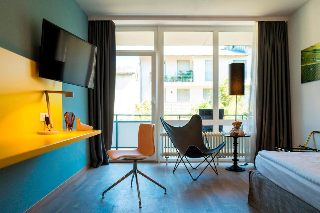 Das Eckert - Lifestyle Design Hotel & Fine Dining Bei Basel Grenzach-Wyhlen Zewnętrze zdjęcie