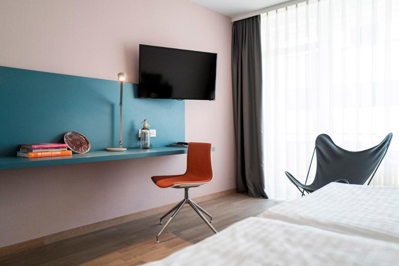 Das Eckert - Lifestyle Design Hotel & Fine Dining Bei Basel Grenzach-Wyhlen Zewnętrze zdjęcie