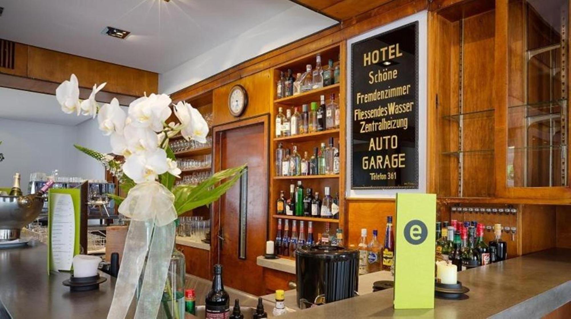 Das Eckert - Lifestyle Design Hotel & Fine Dining Bei Basel Grenzach-Wyhlen Zewnętrze zdjęcie