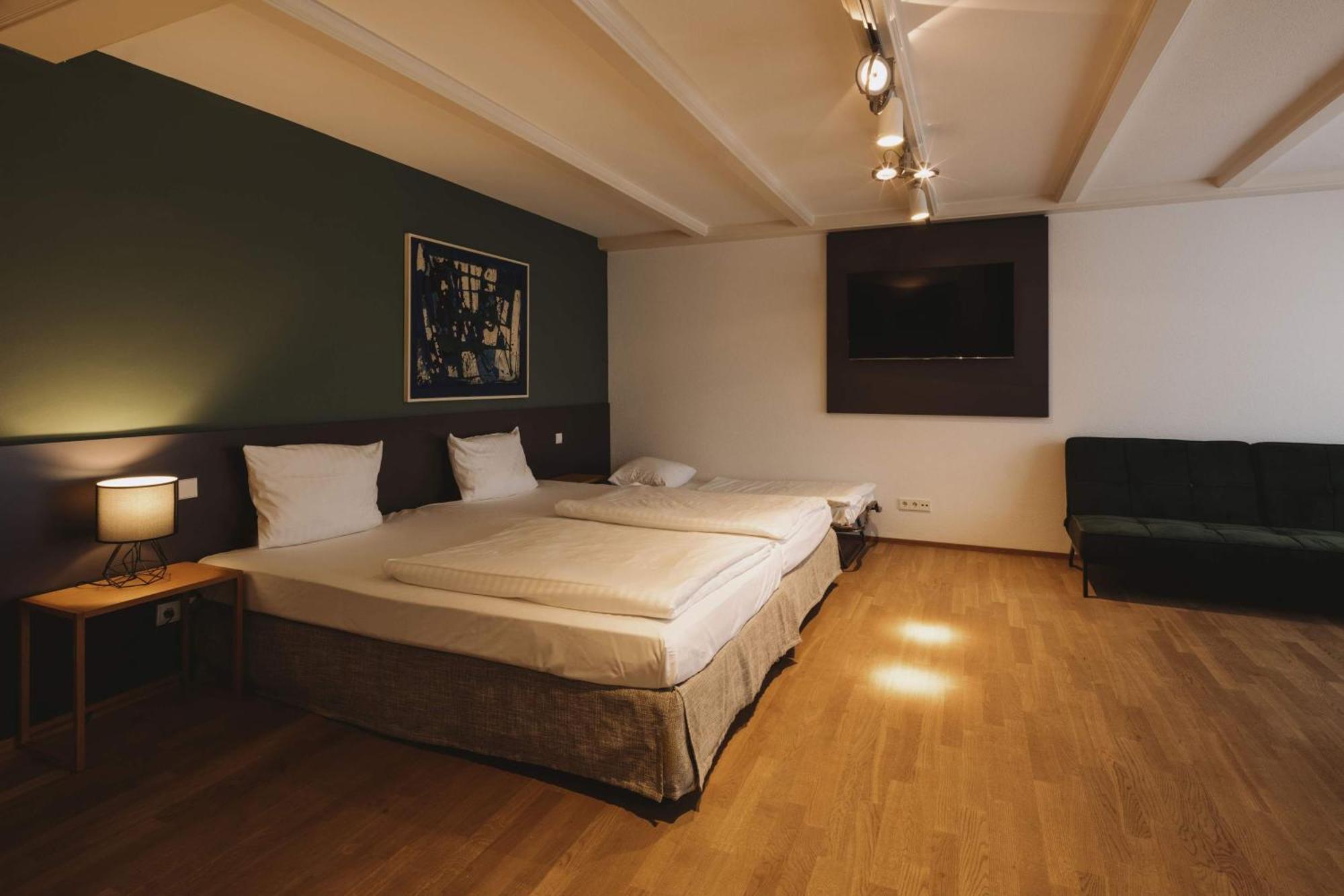 Das Eckert - Lifestyle Design Hotel & Fine Dining Bei Basel Grenzach-Wyhlen Pokój zdjęcie