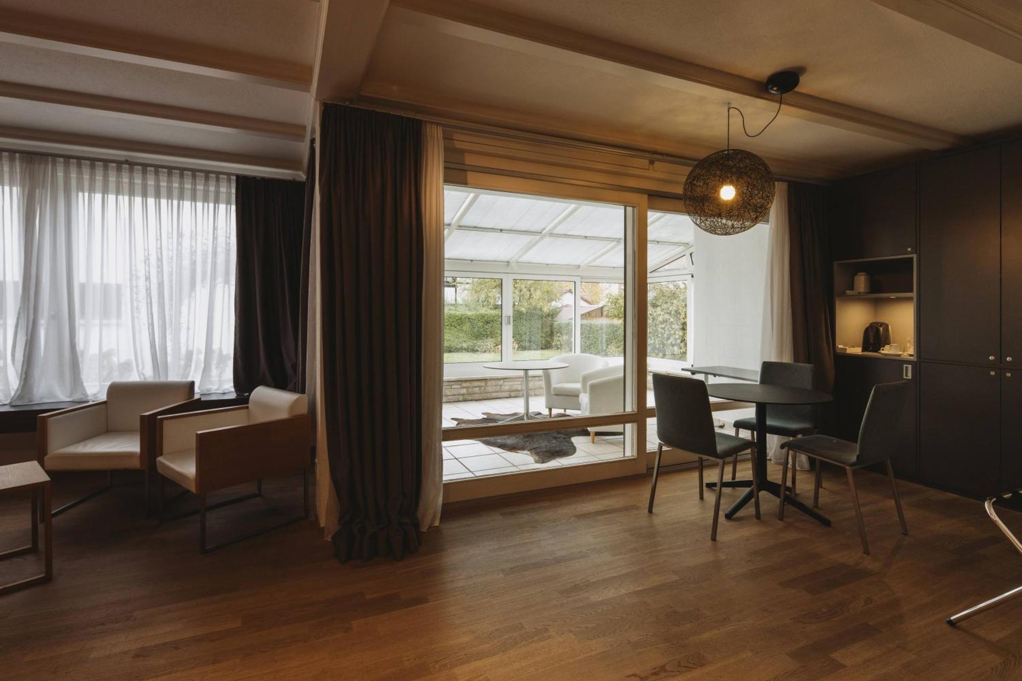 Das Eckert - Lifestyle Design Hotel & Fine Dining Bei Basel Grenzach-Wyhlen Pokój zdjęcie