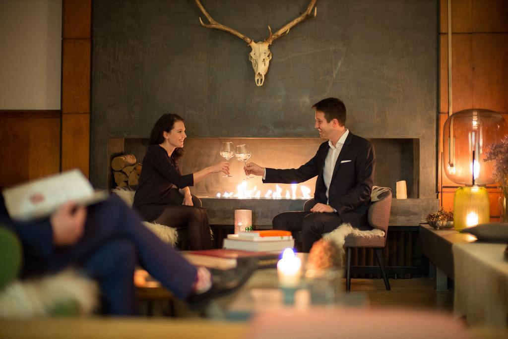Das Eckert - Lifestyle Design Hotel & Fine Dining Bei Basel Grenzach-Wyhlen Zewnętrze zdjęcie