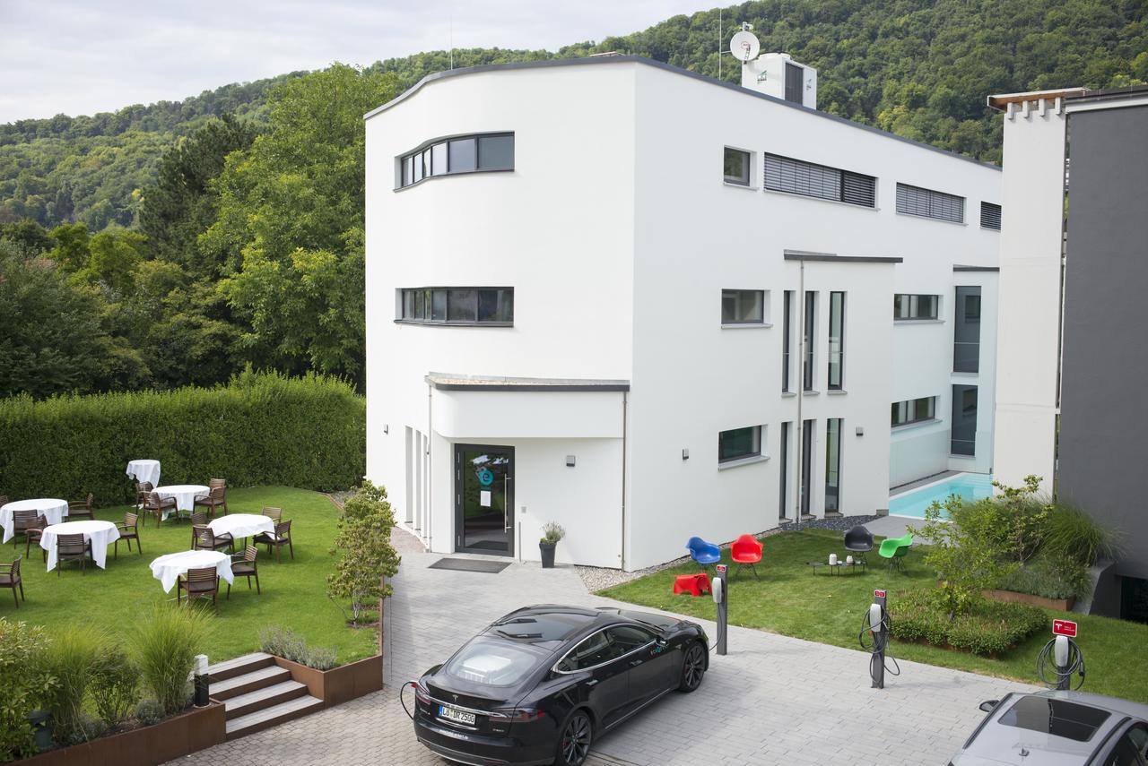 Das Eckert - Lifestyle Design Hotel & Fine Dining Bei Basel Grenzach-Wyhlen Zewnętrze zdjęcie
