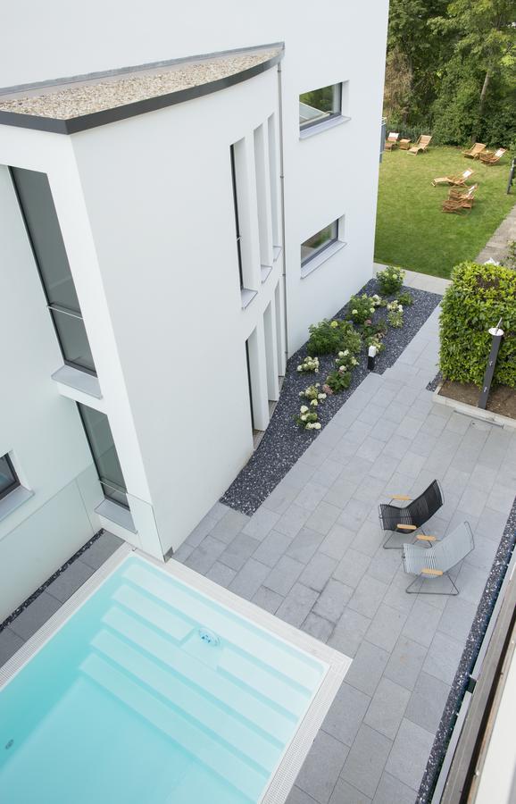 Das Eckert - Lifestyle Design Hotel & Fine Dining Bei Basel Grenzach-Wyhlen Zewnętrze zdjęcie