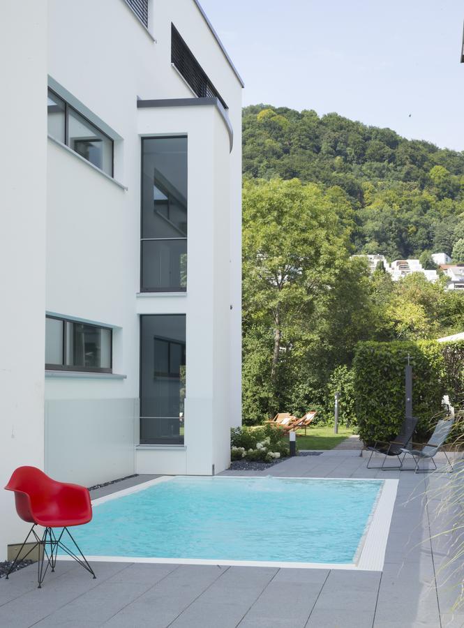Das Eckert - Lifestyle Design Hotel & Fine Dining Bei Basel Grenzach-Wyhlen Zewnętrze zdjęcie
