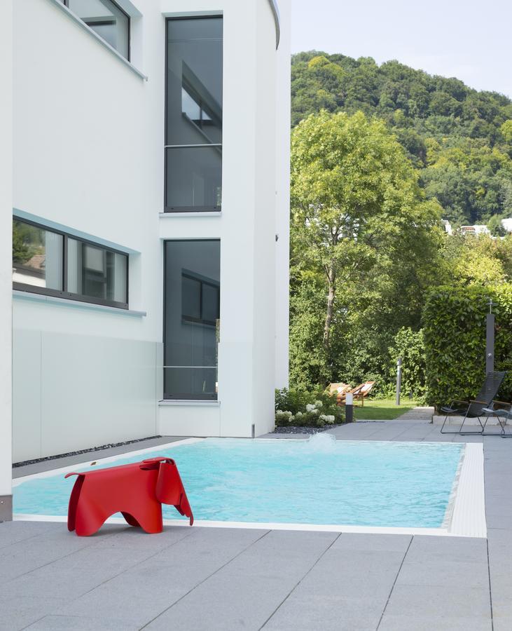 Das Eckert - Lifestyle Design Hotel & Fine Dining Bei Basel Grenzach-Wyhlen Zewnętrze zdjęcie