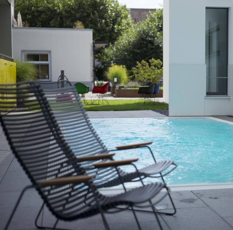 Das Eckert - Lifestyle Design Hotel & Fine Dining Bei Basel Grenzach-Wyhlen Zewnętrze zdjęcie