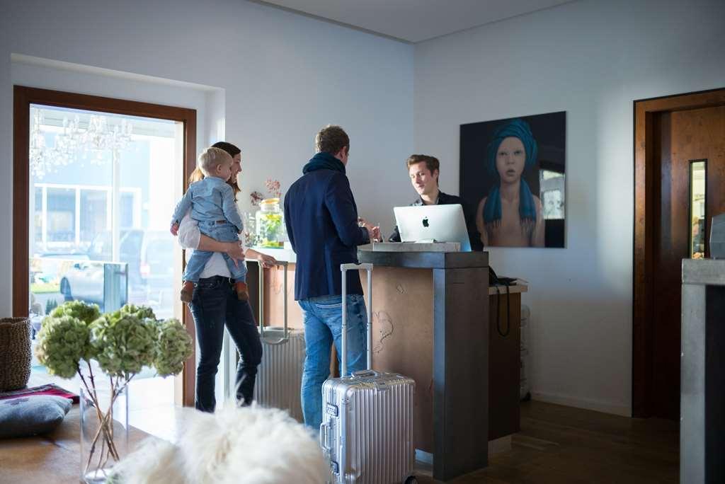 Das Eckert - Lifestyle Design Hotel & Fine Dining Bei Basel Grenzach-Wyhlen Wnętrze zdjęcie